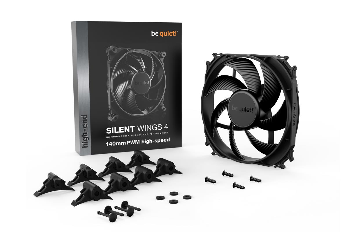 BL097 SILENT WINGS 4 14CM HIGH SPEED thumbnail
