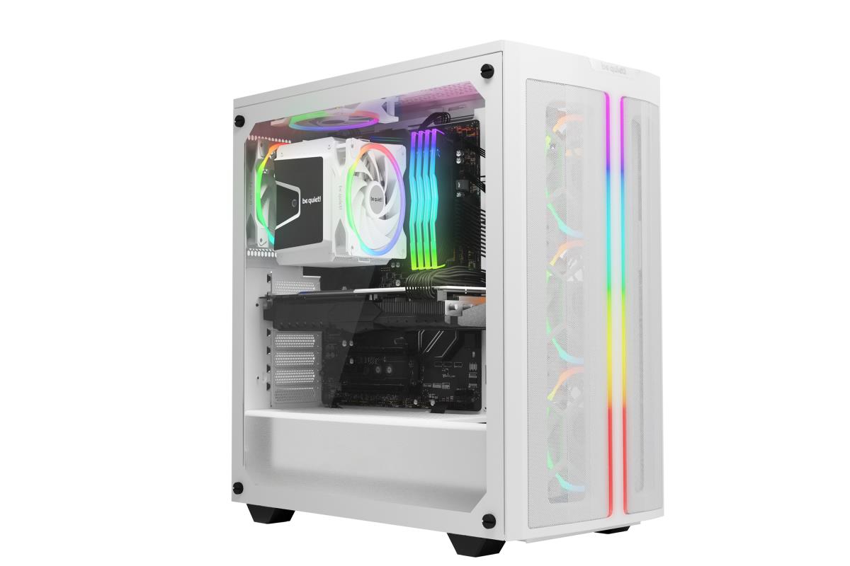 EU Product - L�fter 140*140*25  Light Wings White PWM speed 3x thumbnail