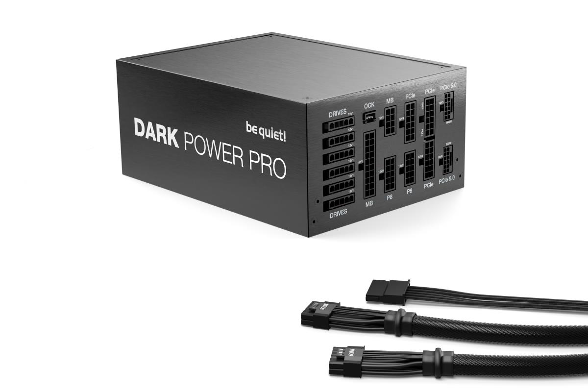 1600W DARK POWER PRO 13 PSU thumbnail