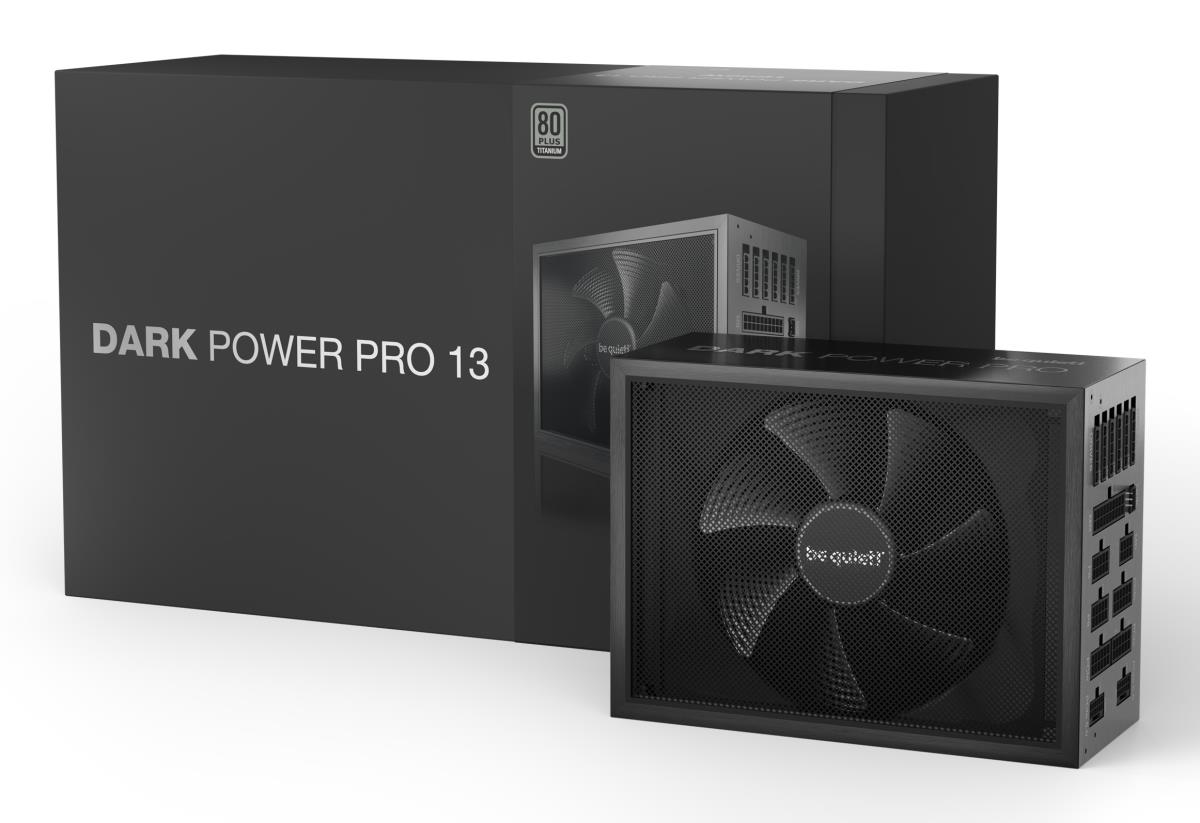 1600W DARK POWER PRO 13 PSU thumbnail