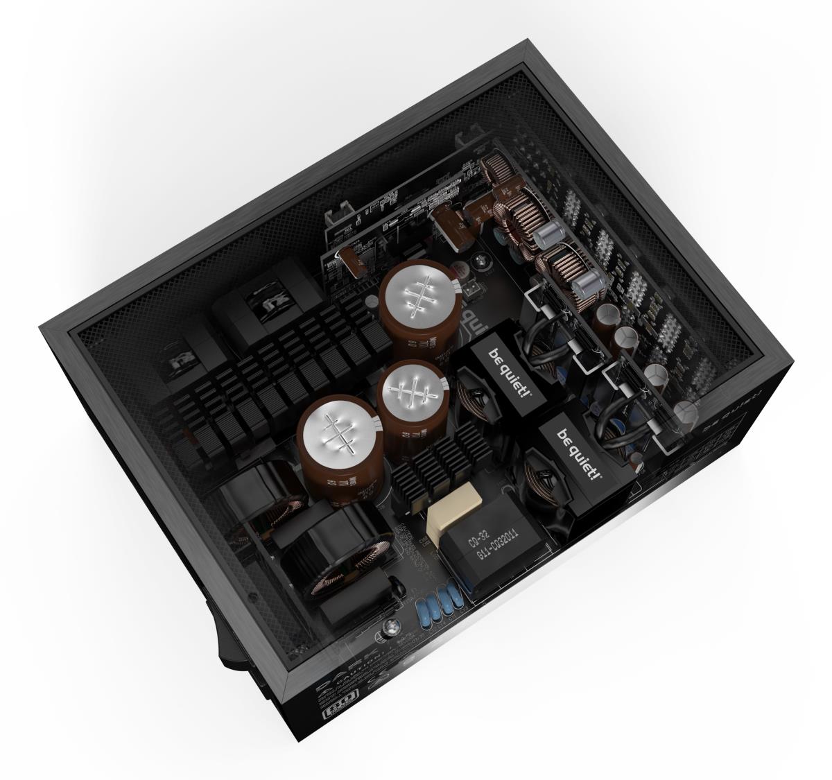 1600W DARK POWER PRO 13 PSU thumbnail