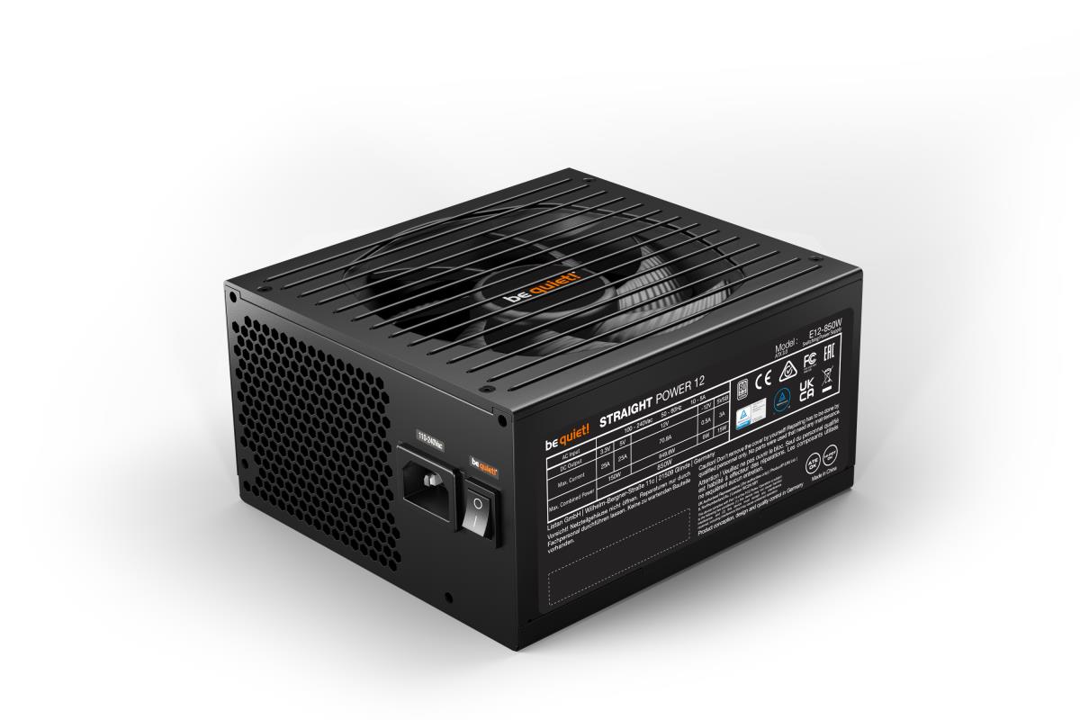 850W STRAIGHT POWER 12 PSU thumbnail