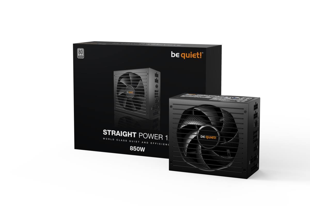 850W STRAIGHT POWER 12 PSU thumbnail
