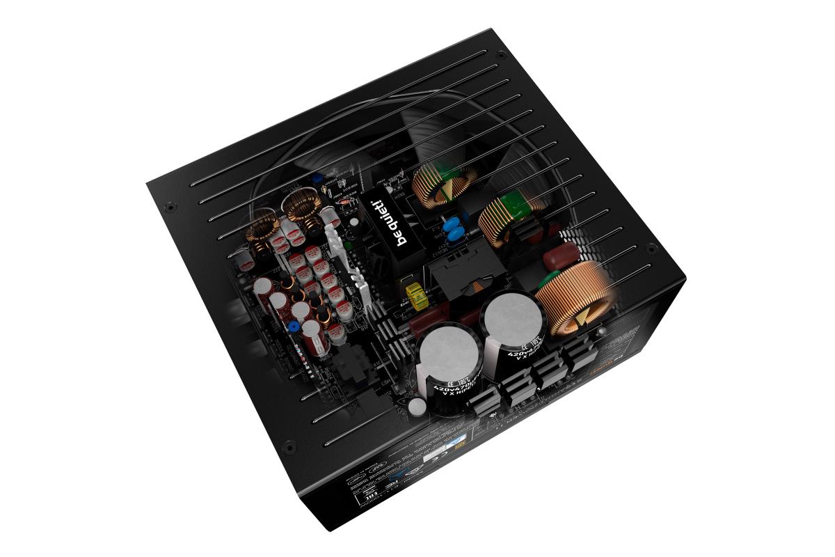 850W STRAIGHT POWER 12 PSU thumbnail
