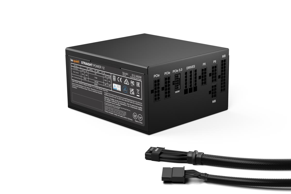 850W STRAIGHT POWER 12 PSU thumbnail