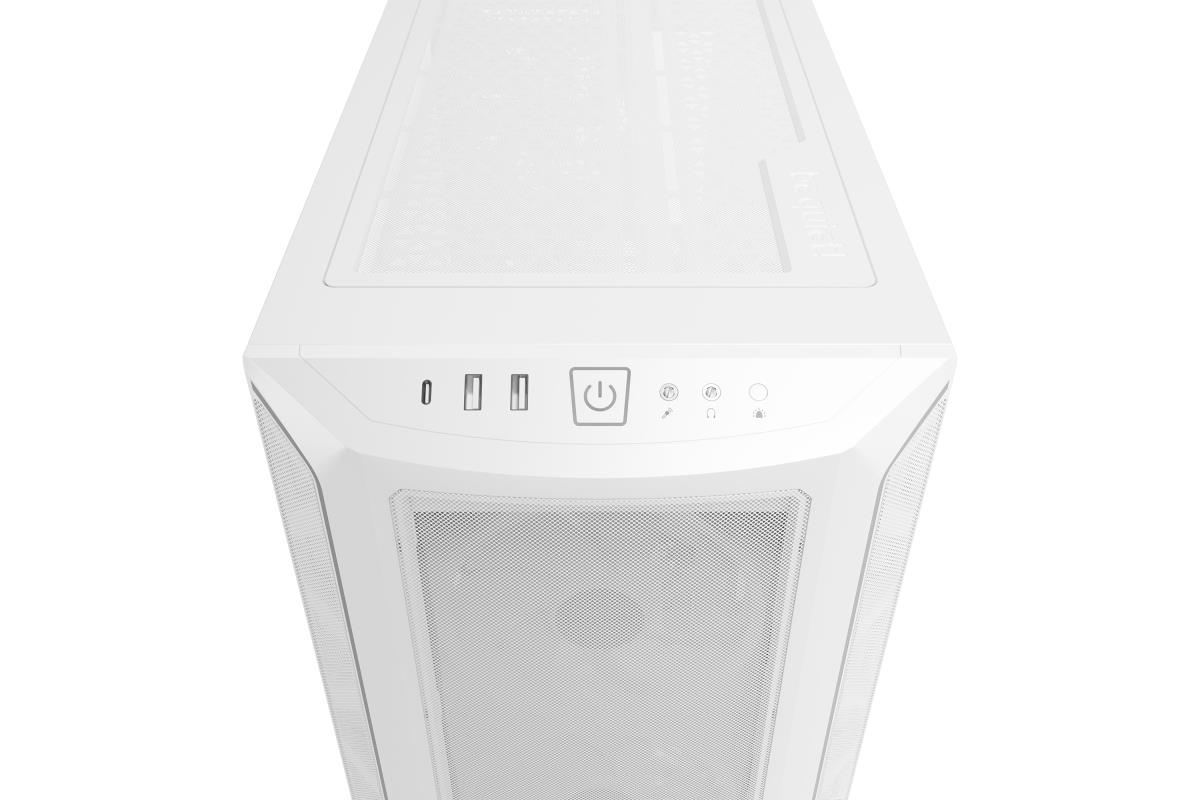SHADOW BASE 800 FX RGB CASE WHITE thumbnail