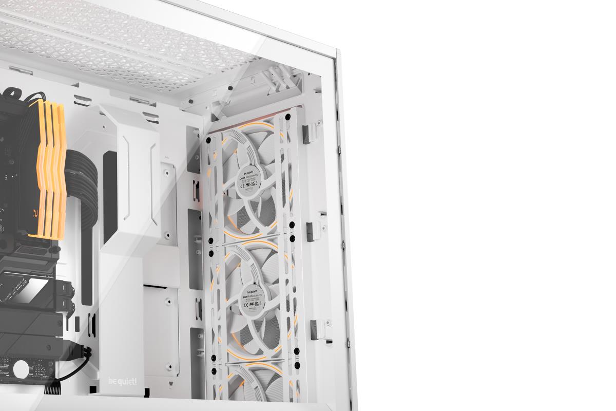 SHADOW BASE 800 FX RGB CASE WHITE thumbnail