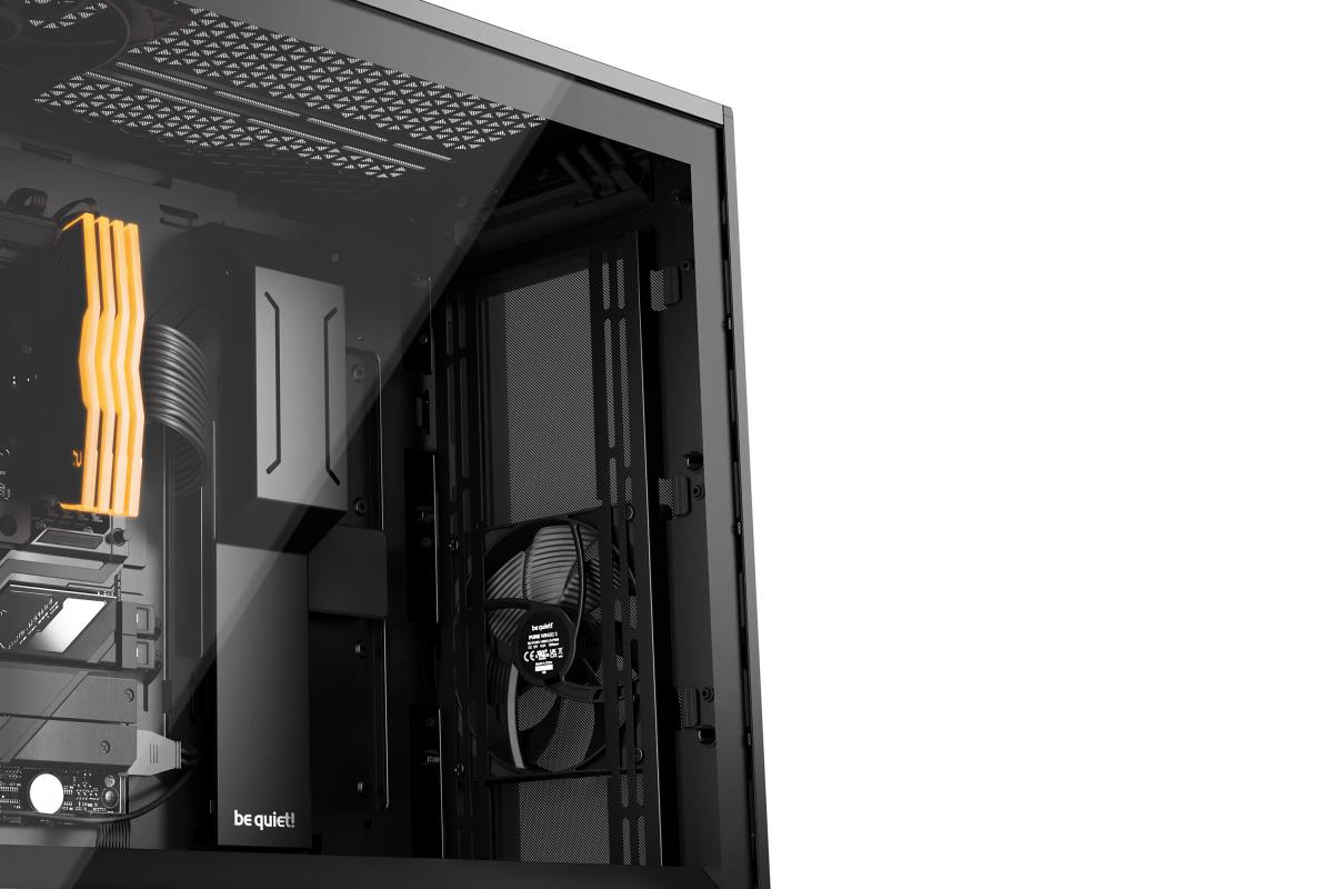 EU Product - Geh Shadow Base 800 DX - Black thumbnail