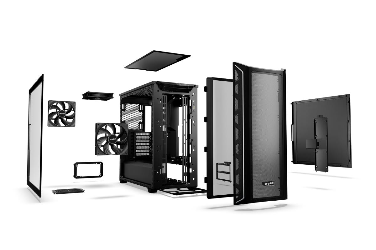 EU Product - Geh Shadow Base 800 DX - Black thumbnail
