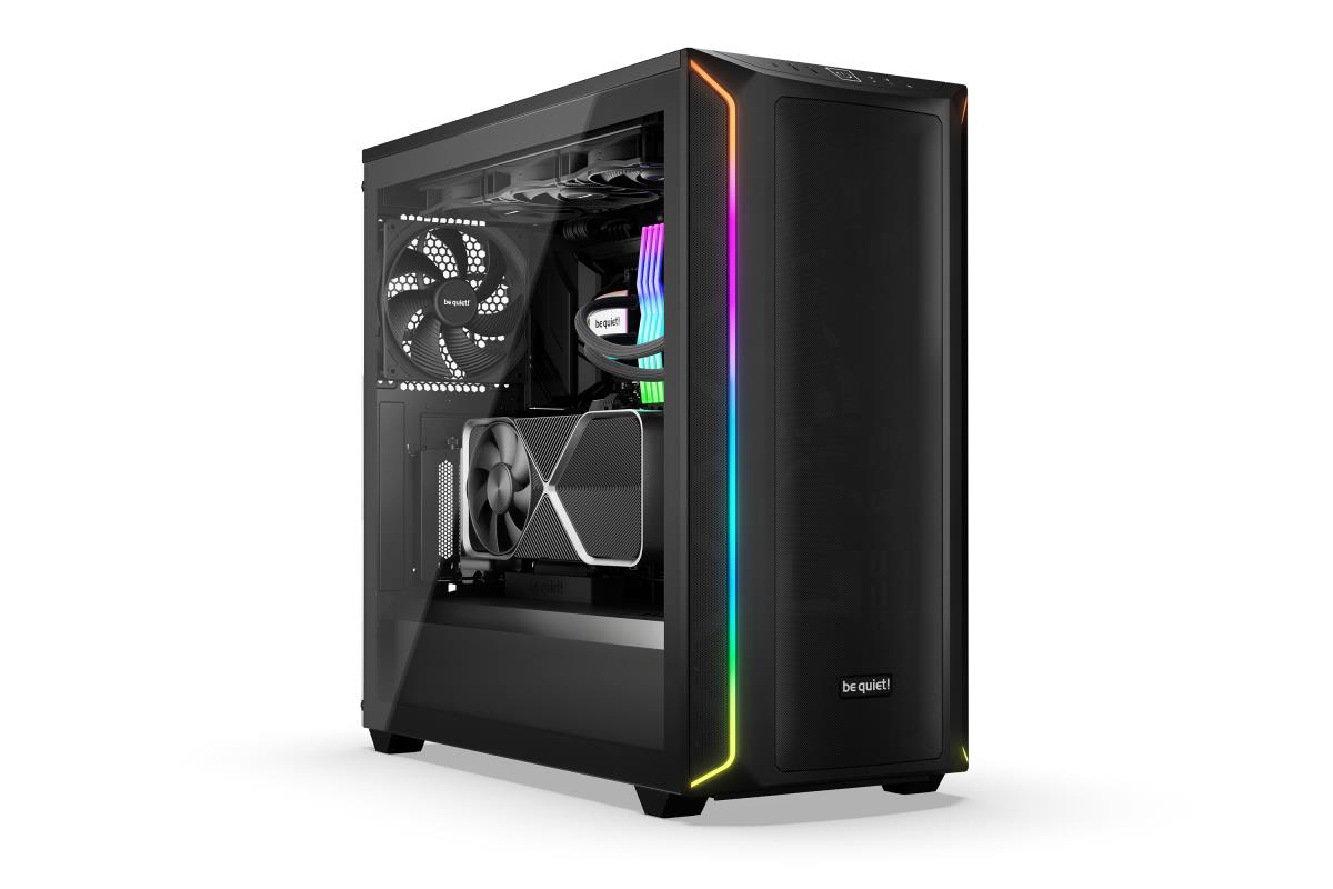 EU Product - Geh Shadow Base 800 DX - Black thumbnail