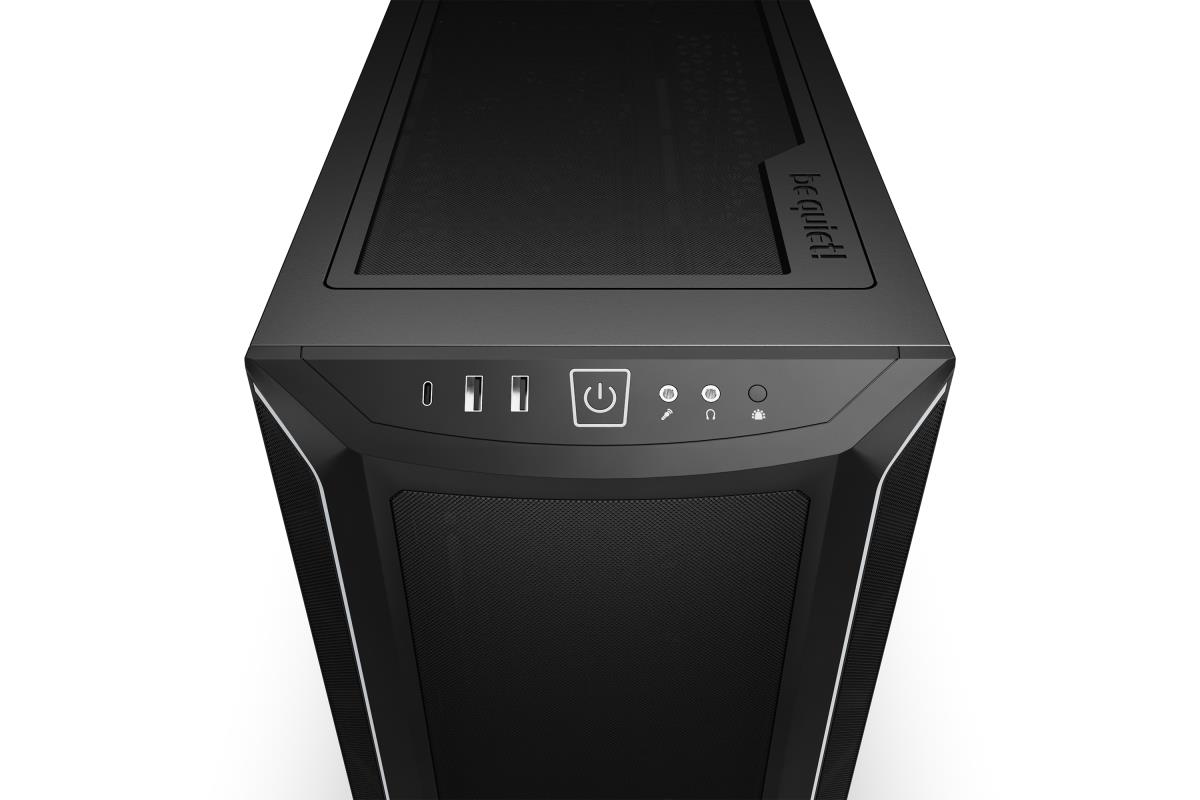 EU Product - Geh Shadow Base 800 DX - Black thumbnail