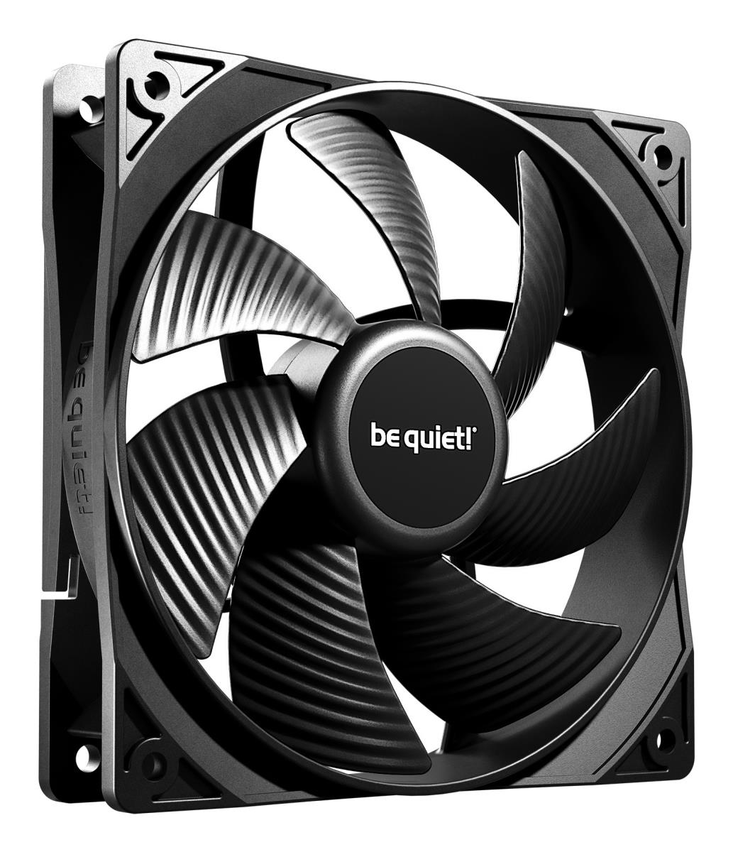 EU Product - 120mm be quiet! Pure Wings 3 PWM thumbnail