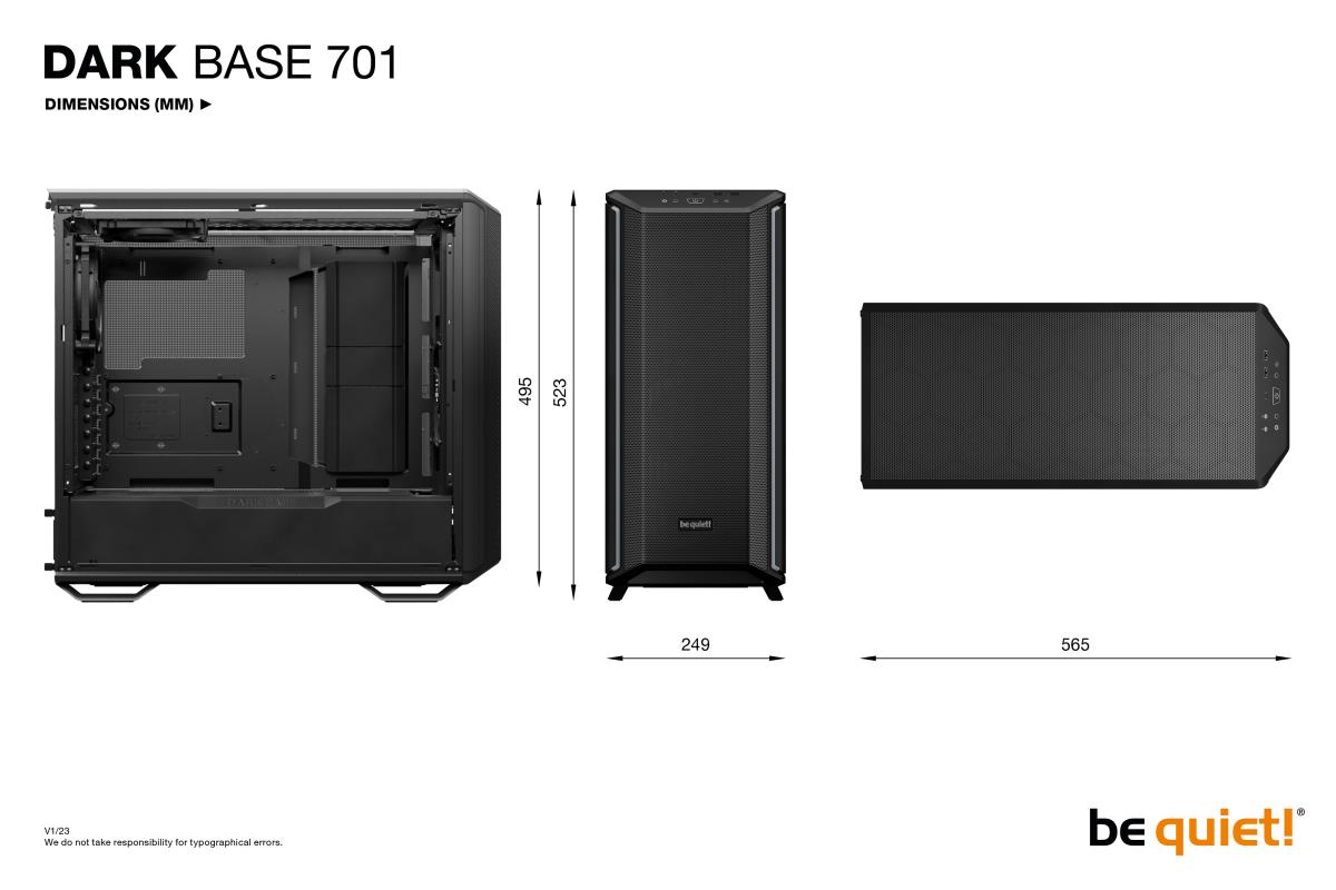 EU Product - Geh Dark Base 701 Black thumbnail
