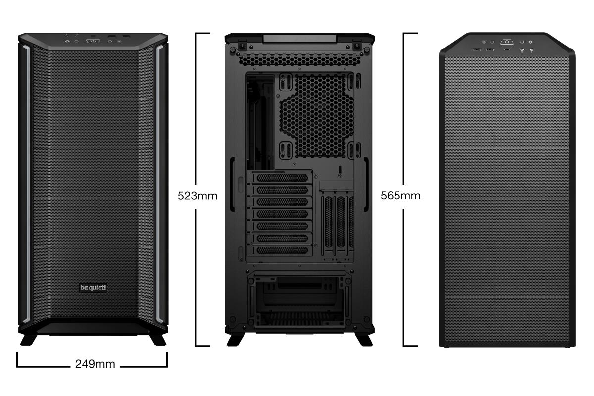 EU Product - Geh Dark Base 701 Black thumbnail