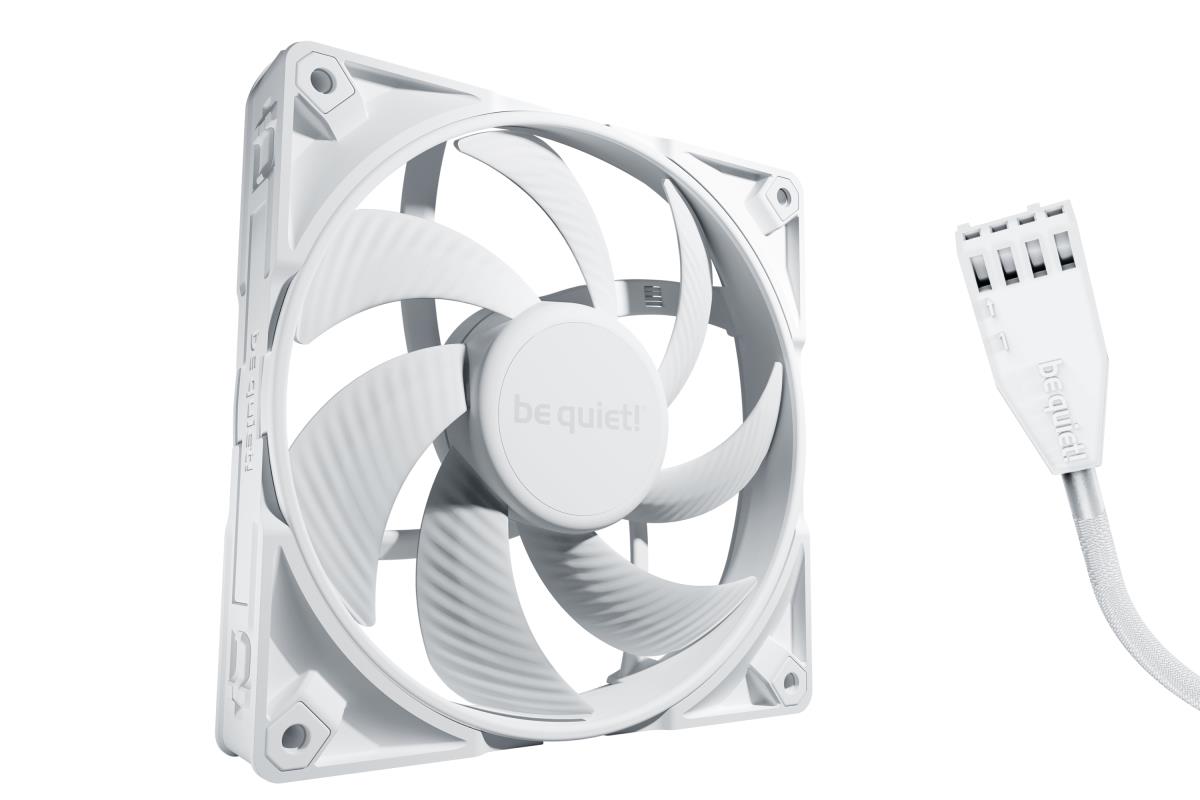 EU Product - L�fter 140*140*25  SilentWings Pro 4 White thumbnail