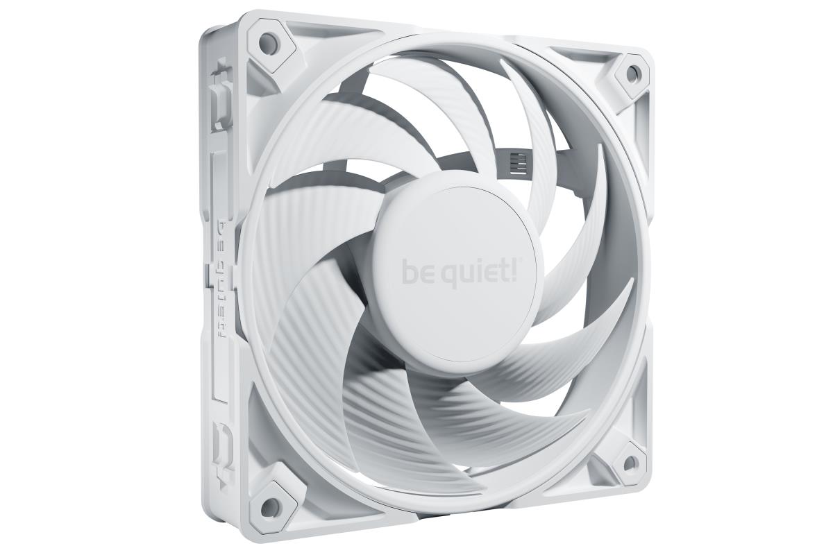 EU Product - L�fter 120*120*25  SilentWings Pro 4 White thumbnail