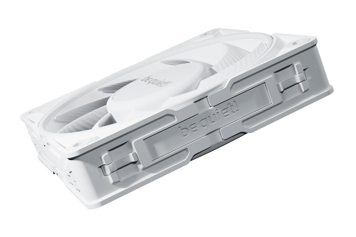 EU Product - L�fter 120*120*25  SilentWings Pro 4 White thumbnail