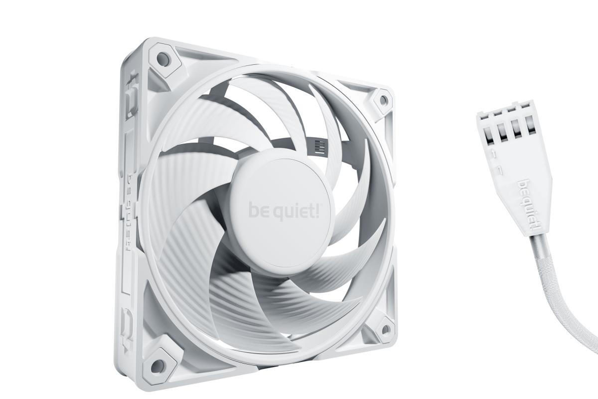 EU Product - L�fter 120*120*25  SilentWings Pro 4 White thumbnail
