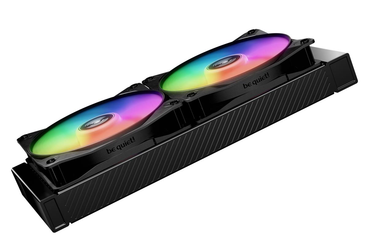 LIGHT WINGS 14CM PWM ARGB FANS 1800 thumbnail