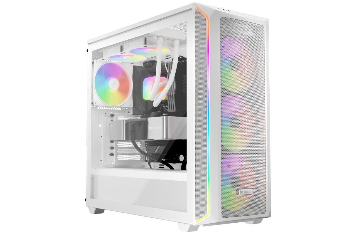 LIGHT WINGS 14CM PWM ARGB FANS 1800 thumbnail