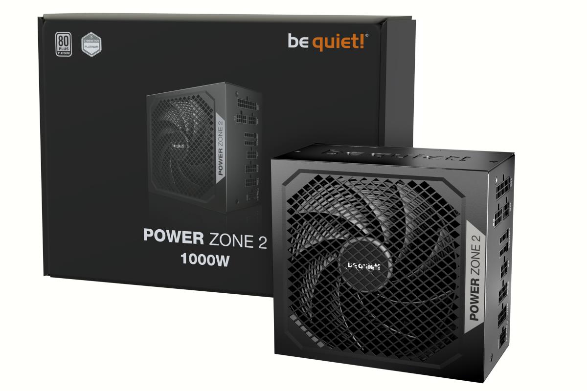 BQ 1000W POWER ZONE 2 PSU thumbnail