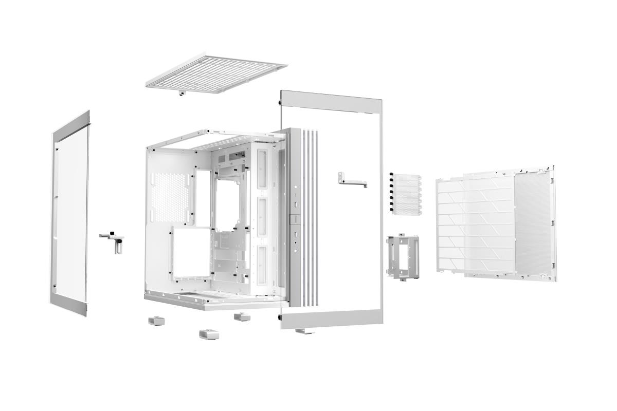 EU Product - Geh Light Base 600 DX White thumbnail