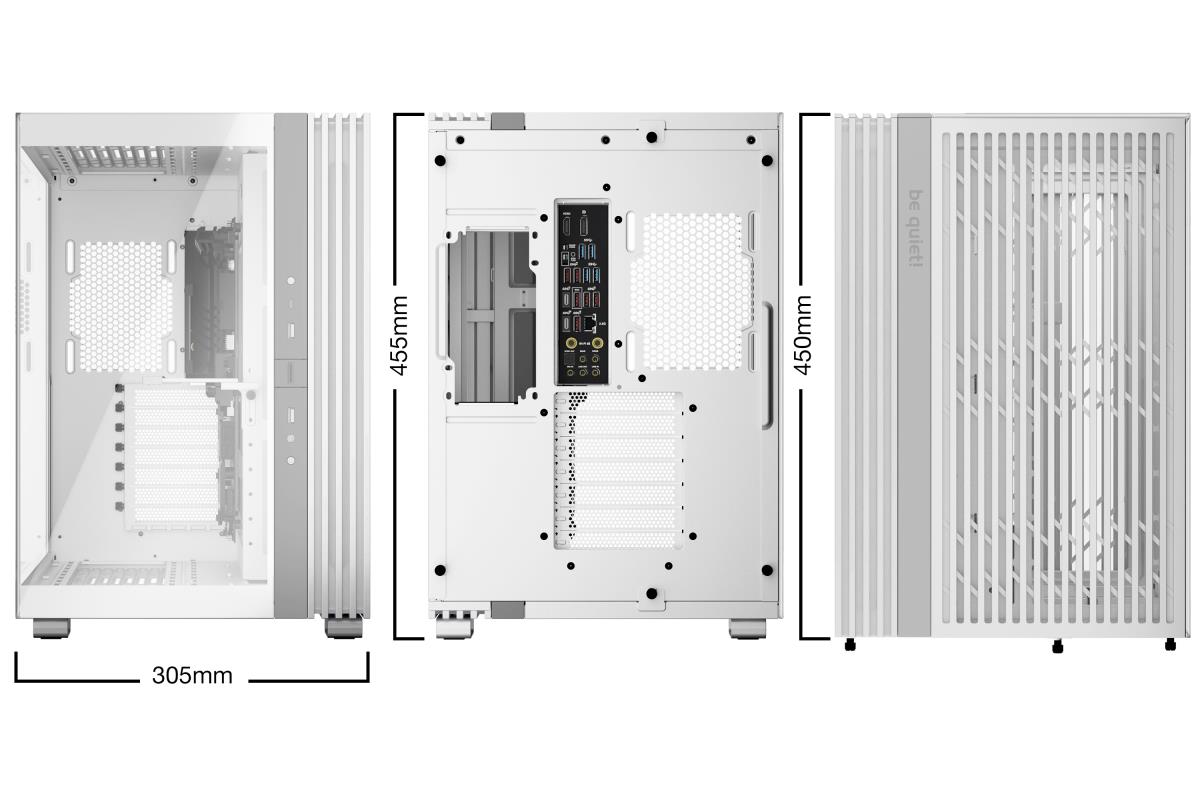 EU Product - Geh Light Base 600 DX White thumbnail