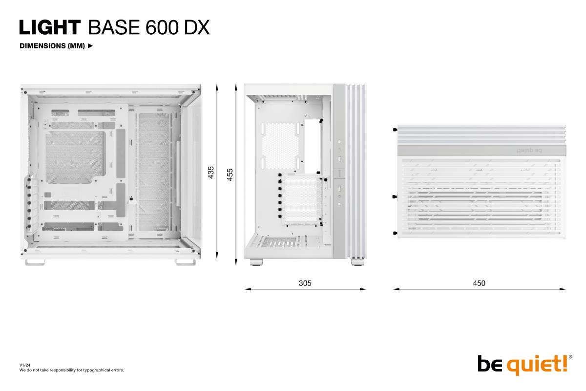 EU Product - Geh Light Base 600 DX White thumbnail
