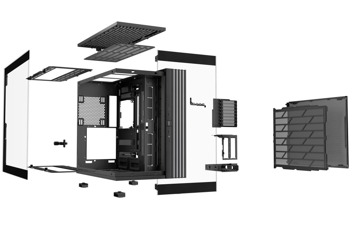 EU Product - Geh Light Base 900 DX Black thumbnail