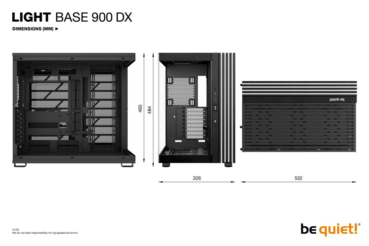 EU Product - Geh Light Base 900 DX Black thumbnail