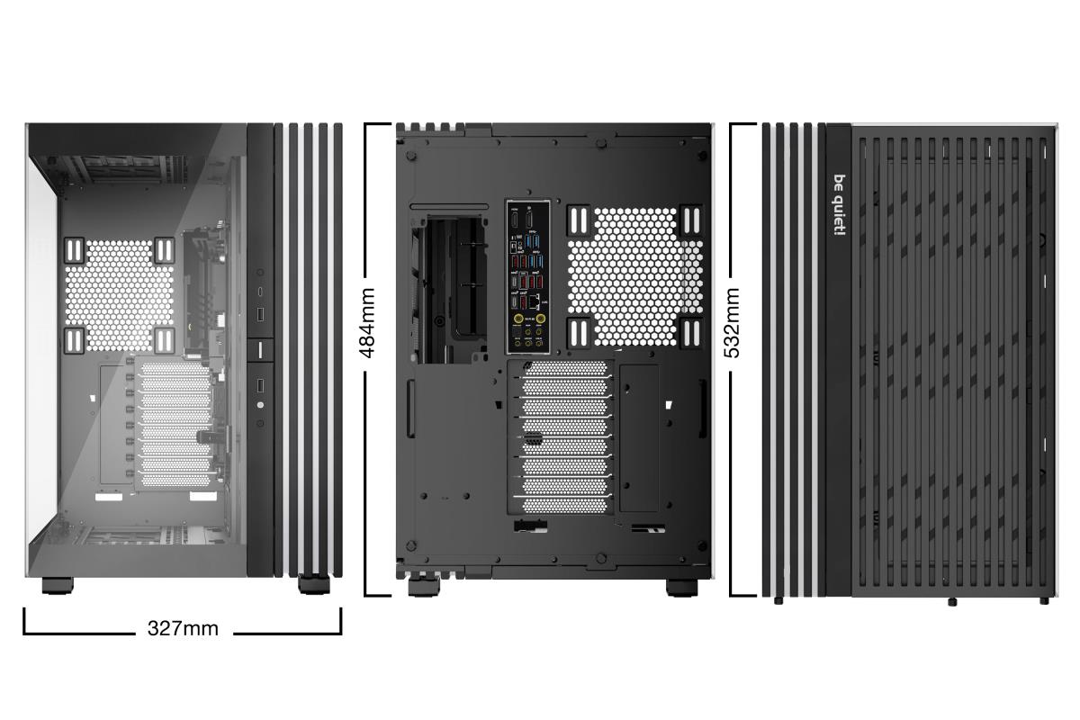 EU Product - Geh Light Base 900 DX Black thumbnail