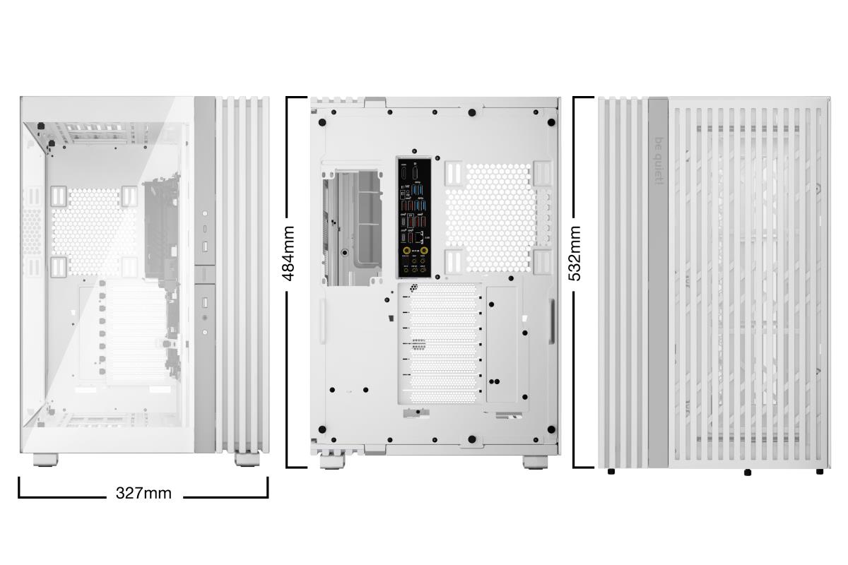 EU Product - Geh Light Base 900 DX White thumbnail