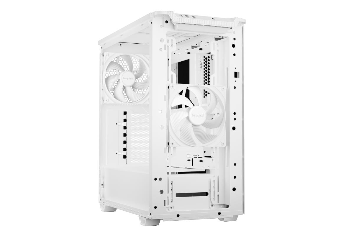 EU Product - Geh�use/ case be quiet! Pure Base 501 Window White thumbnail
