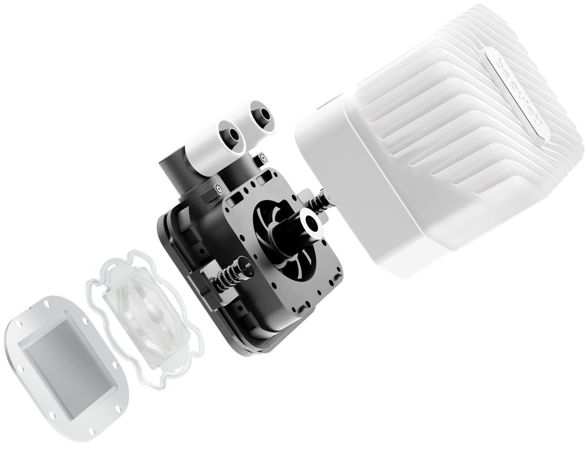 LIGHT LOOP 240MM ARGB LIQUID COOLER thumbnail