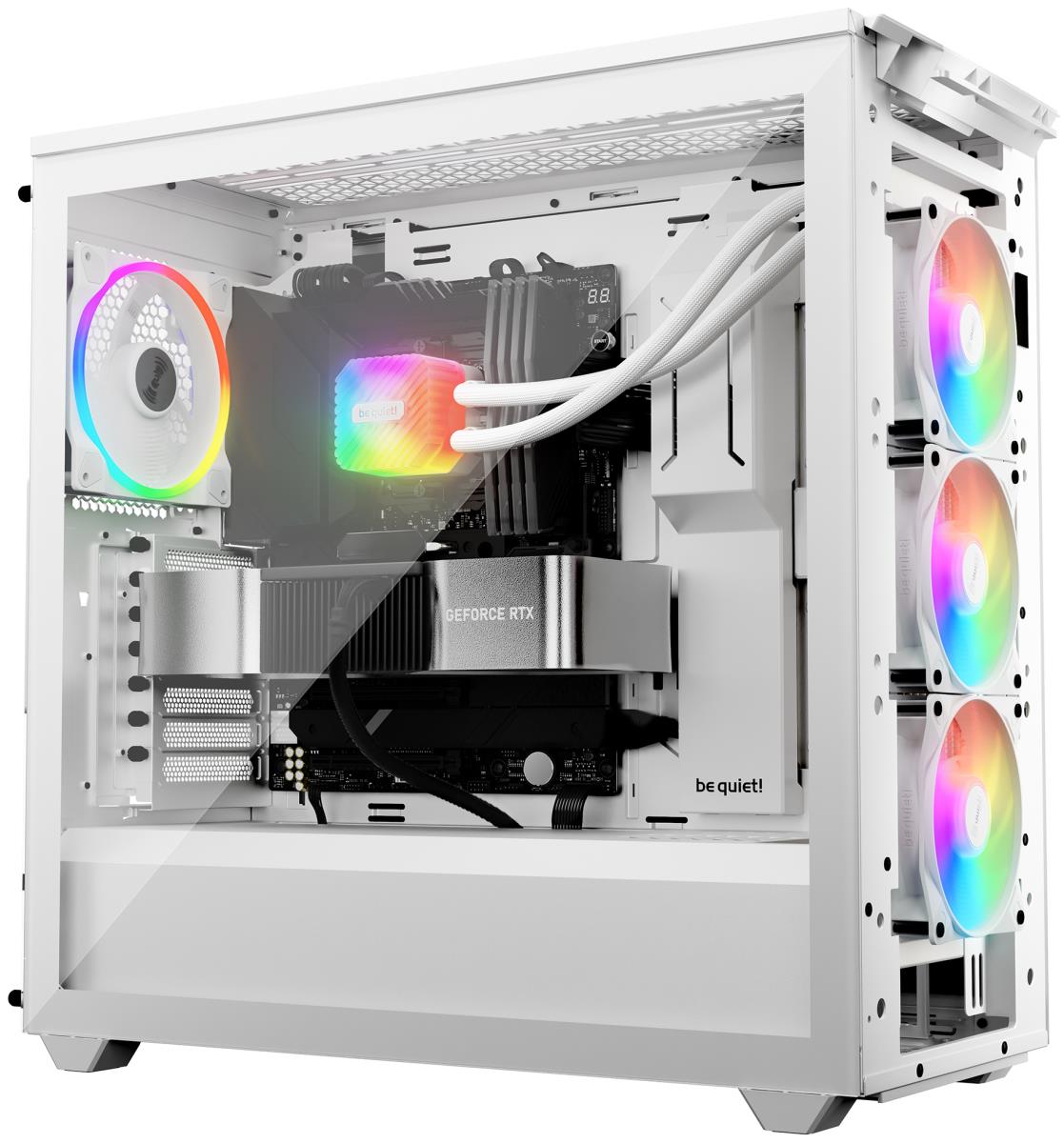 LIGHT LOOP 360MM ARGB LIQUID COOLER thumbnail