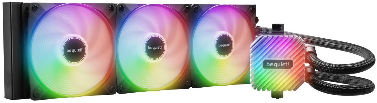 LIGHT LOOP 360MM ARGB LIQUID COOLER thumbnail
