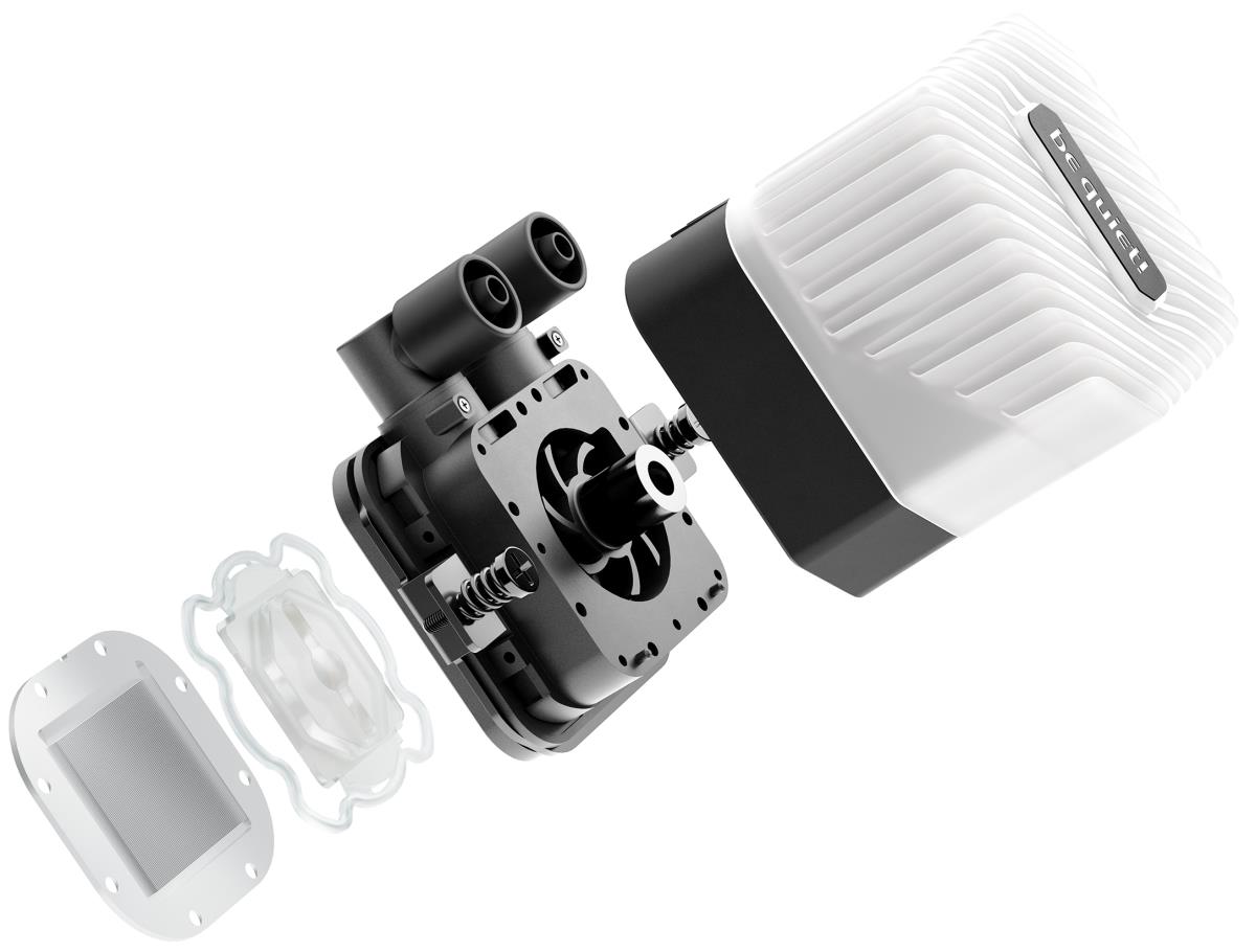 LIGHT LOOP 360MM ARGB LIQUID COOLER thumbnail