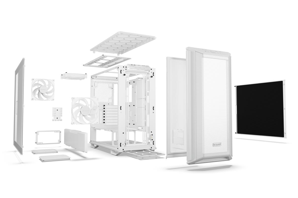 EU Product - Geh Dark Base 701 White thumbnail
