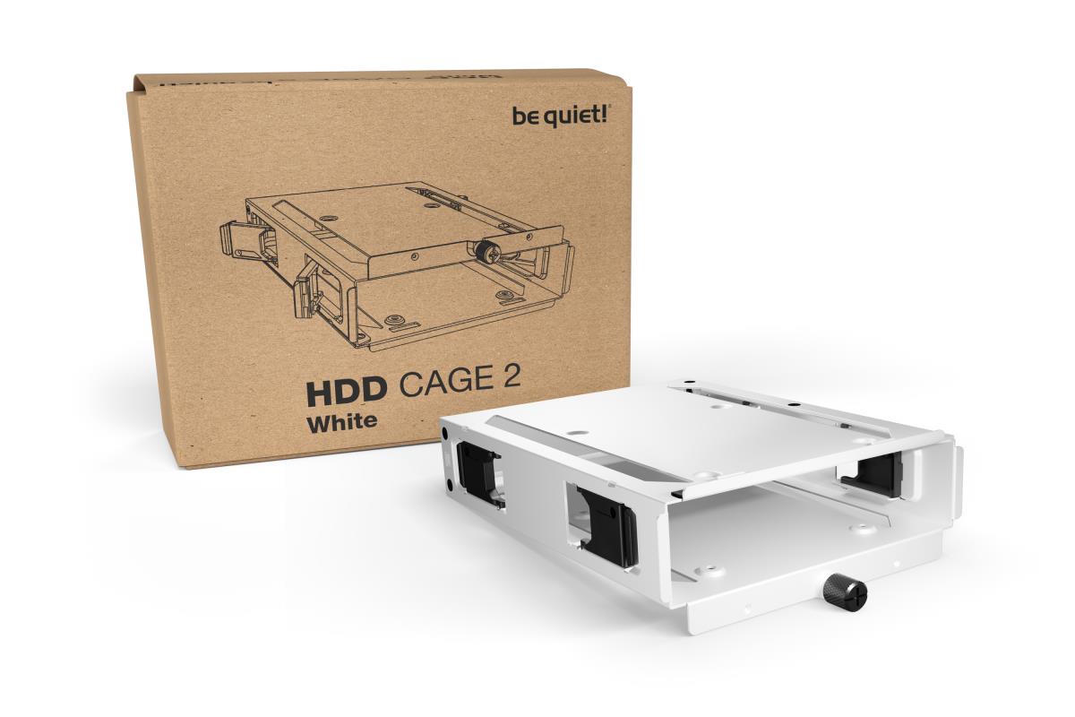 EU Product - HDD CAGE 2 White thumbnail