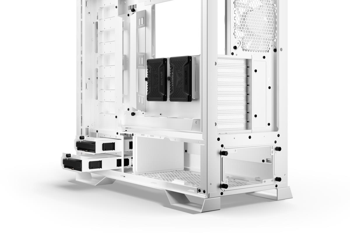 EU Product - HDD CAGE 2 White thumbnail