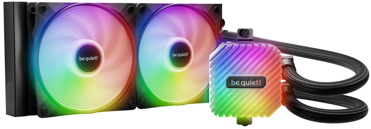LIGHT LOOP 240MM ARGB LIQUID COOLER thumbnail