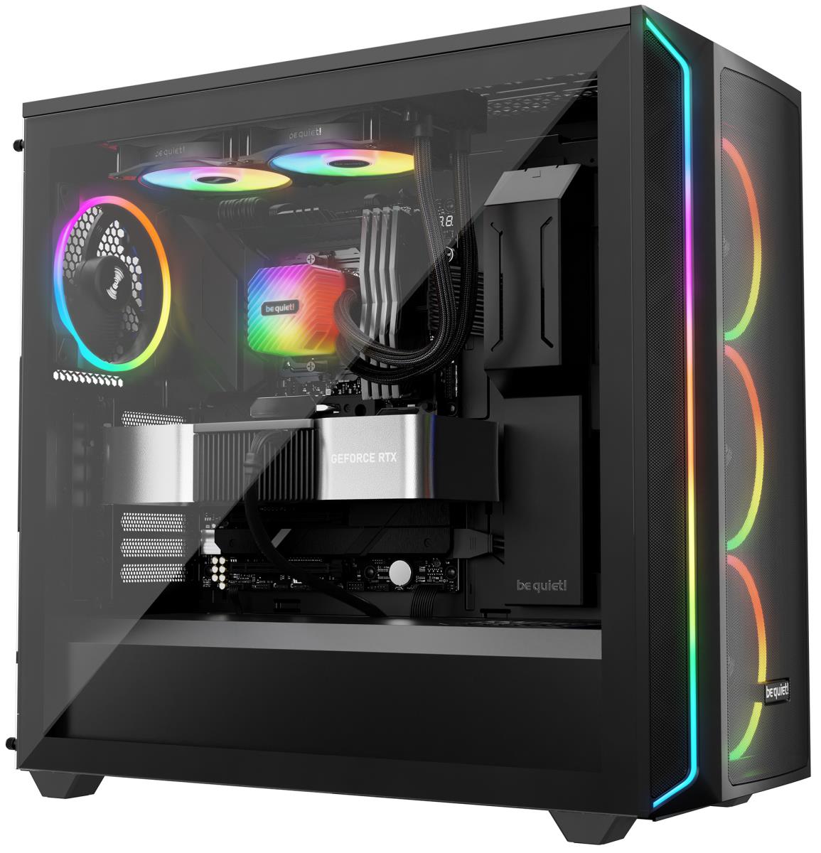 LIGHT LOOP 240MM ARGB LIQUID COOLER thumbnail