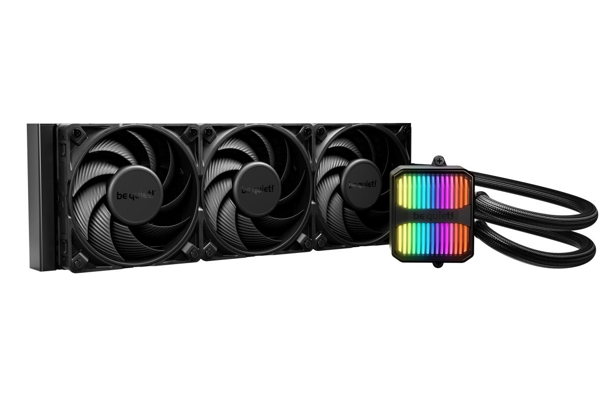 SILENT LOOP 3 360MM ARGB LIQUID COOL thumbnail