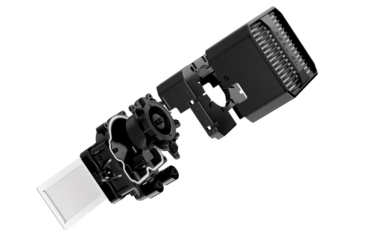 SILENT LOOP 3 360MM ARGB LIQUID COOL thumbnail