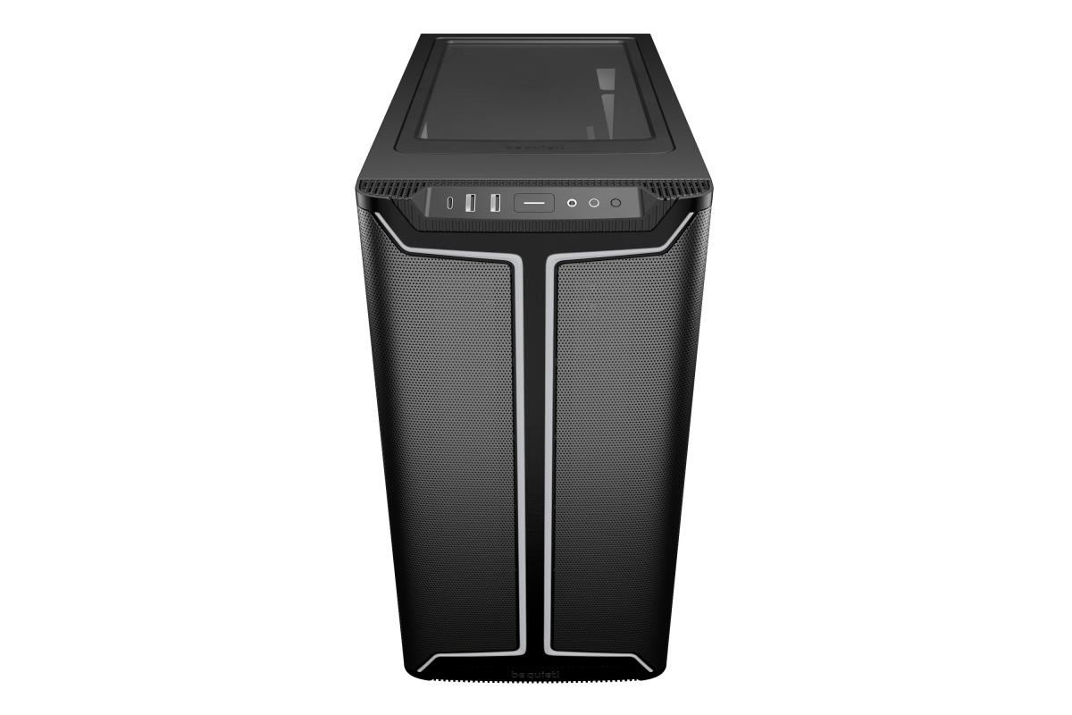 EU Product - Geh�use/ case be quiet! Pure Base 501DX Window Black thumbnail