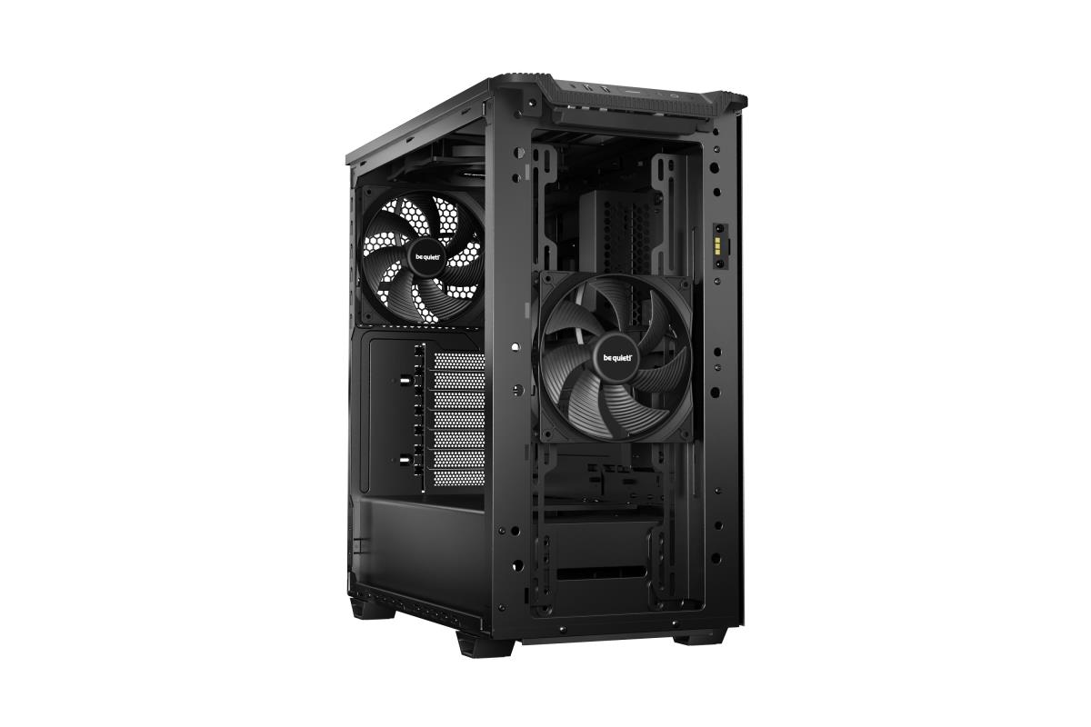 EU Product - Geh�use/ case be quiet! Pure Base 501DX Window Black thumbnail