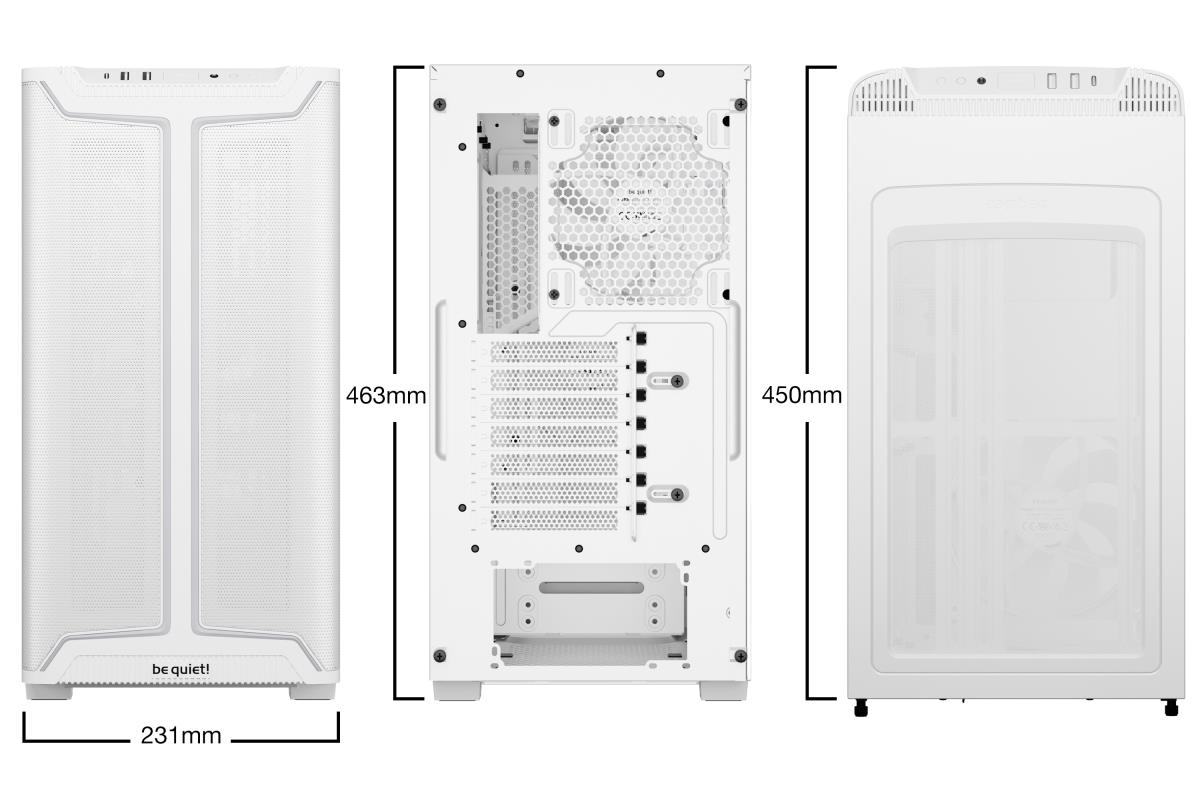 EU Product - Geh Pure Base 501 DX White thumbnail