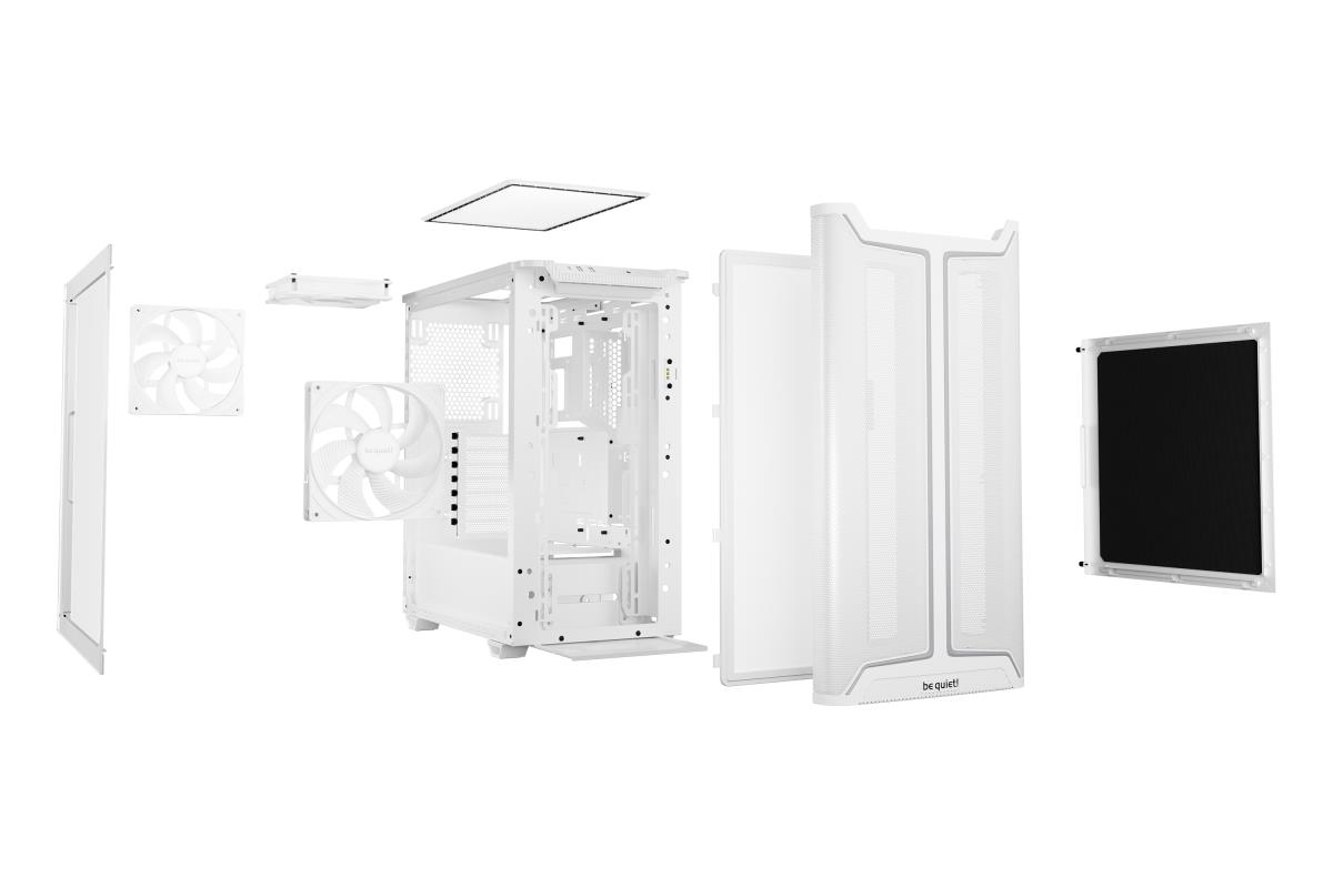 EU Product - Geh Pure Base 501 DX White thumbnail