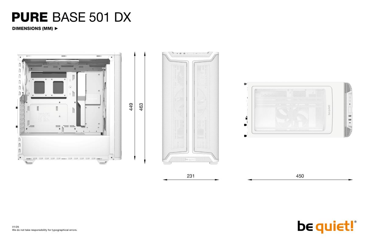 EU Product - Geh Pure Base 501 DX White thumbnail