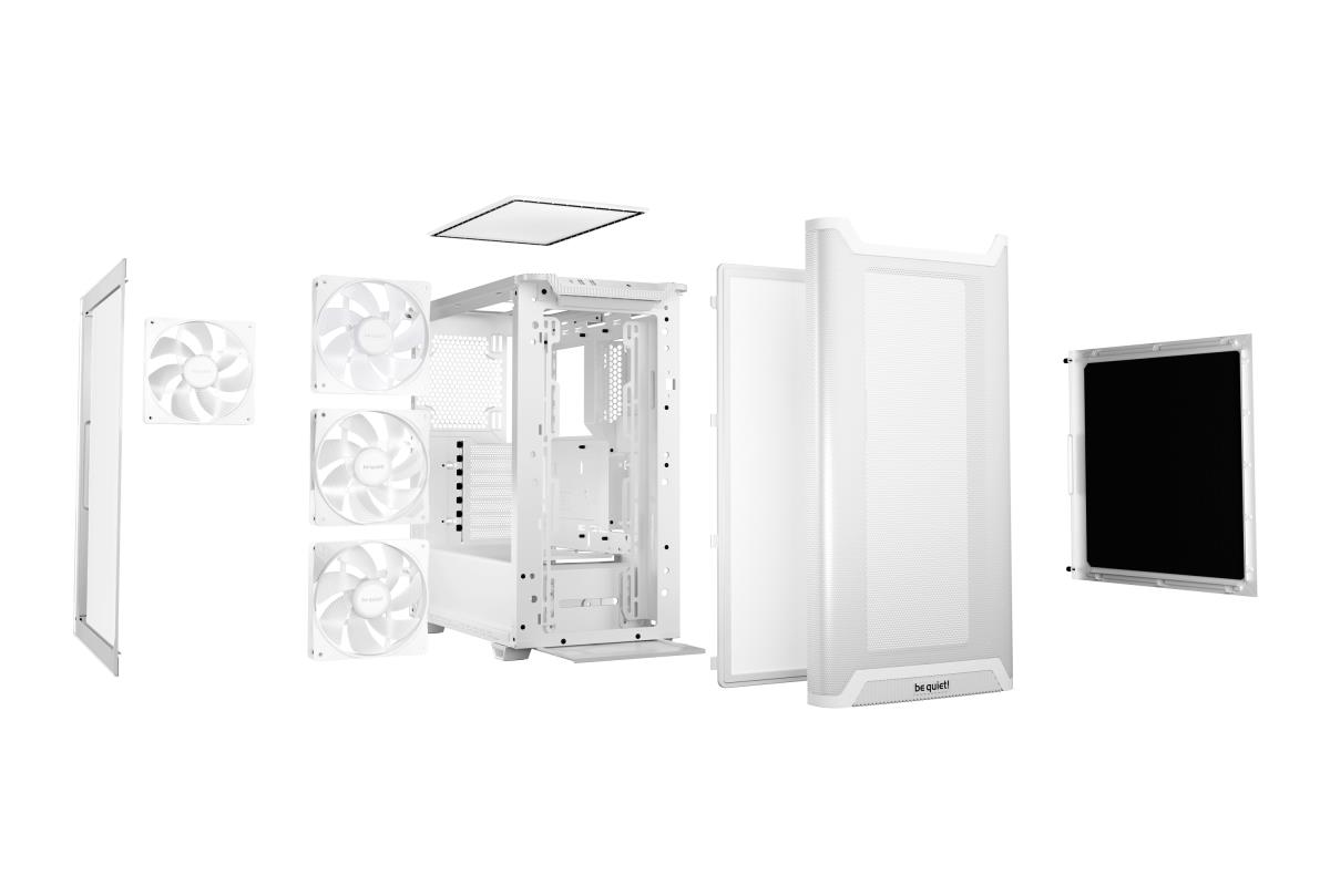 EU Product - Geh Pure Base 501 LX White thumbnail